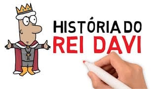 A História do Rei Davi